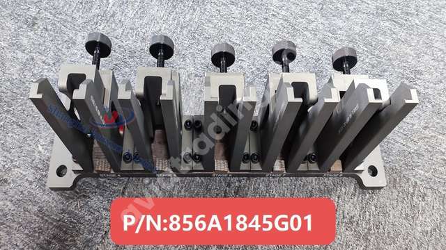 Fixture,aligning-high pressure compressor