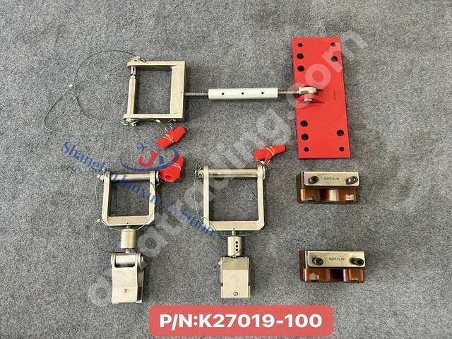 LOCK EQUIPMENT