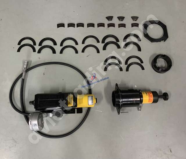 Extr sleeve wg spigot
