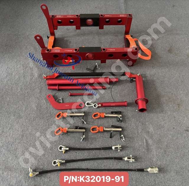 Sling eqpt.-Drag & Side
