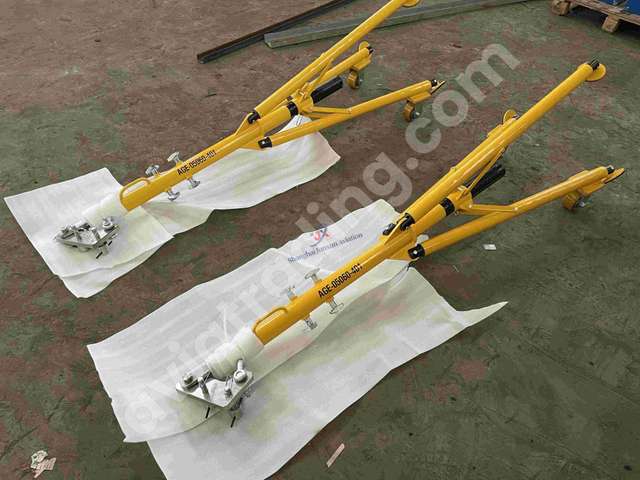 Tripod assy
