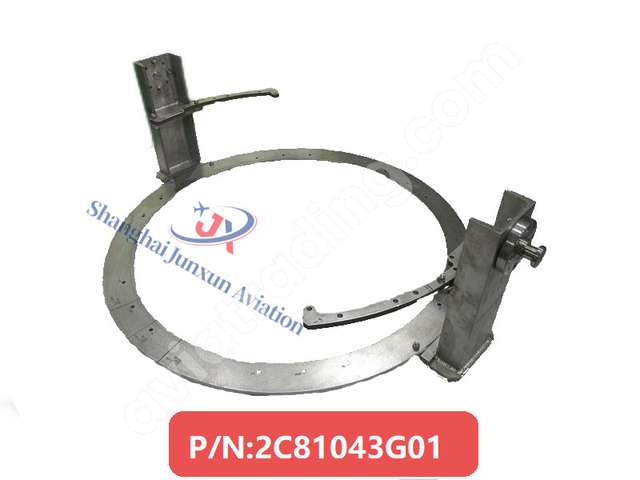Adapter hoist lpt module