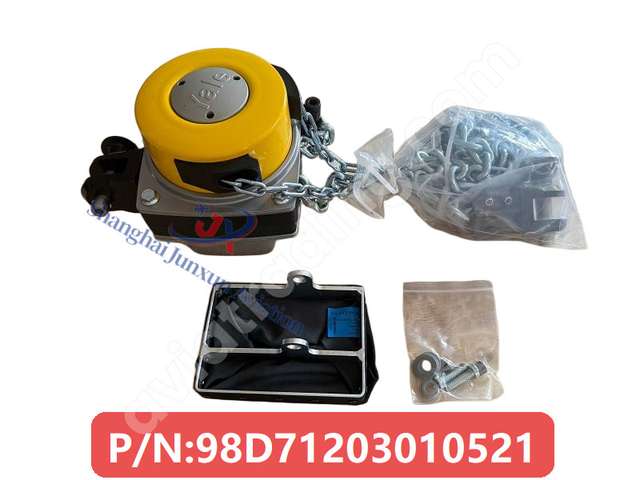 Chain hoist 2T