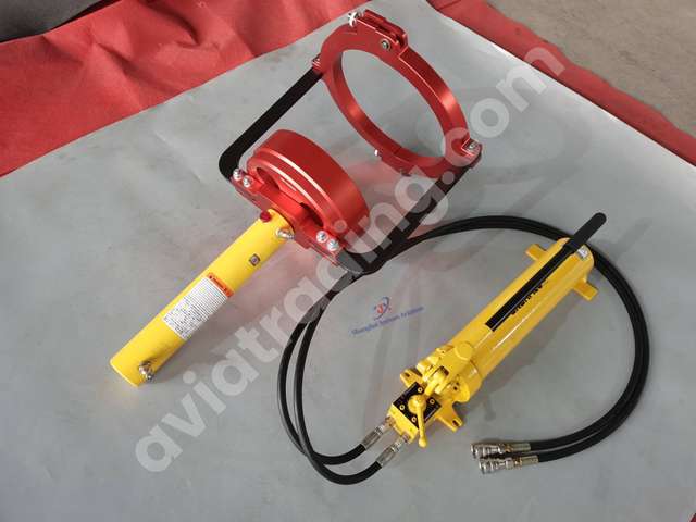 Gland housing assy & ext tool
