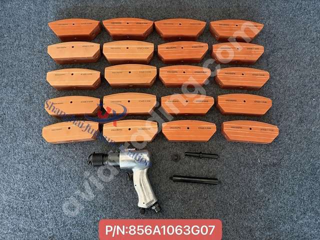 Tool Set-Compr Stator Sectors&Liners Installation