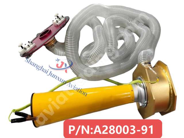 Ventilation Equipment - Fuel Tank