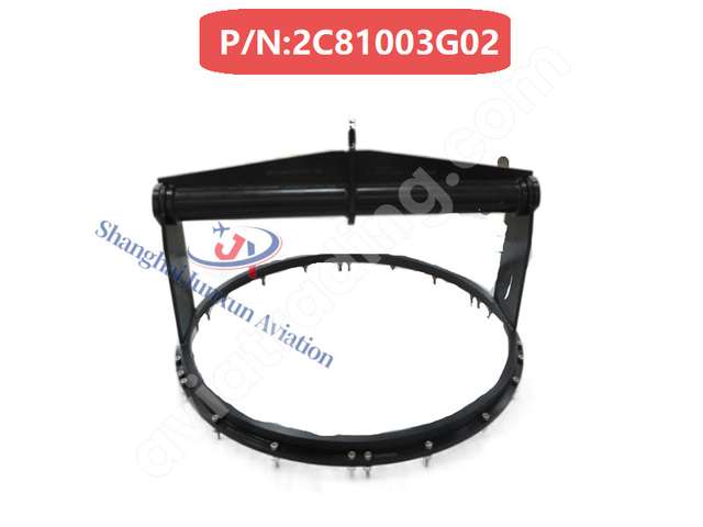 Adapter, Hoist & Turn-Core Engine