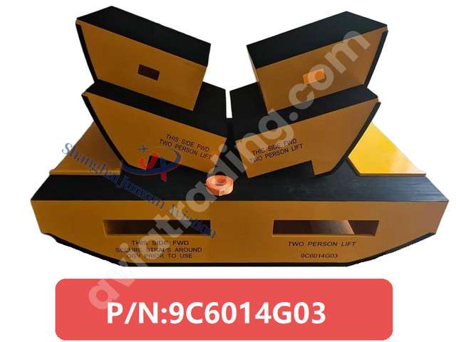Stand Personnel-Fan Inlet