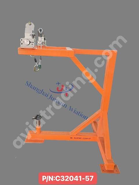 Buildup Equipment - Nose Landing Gear