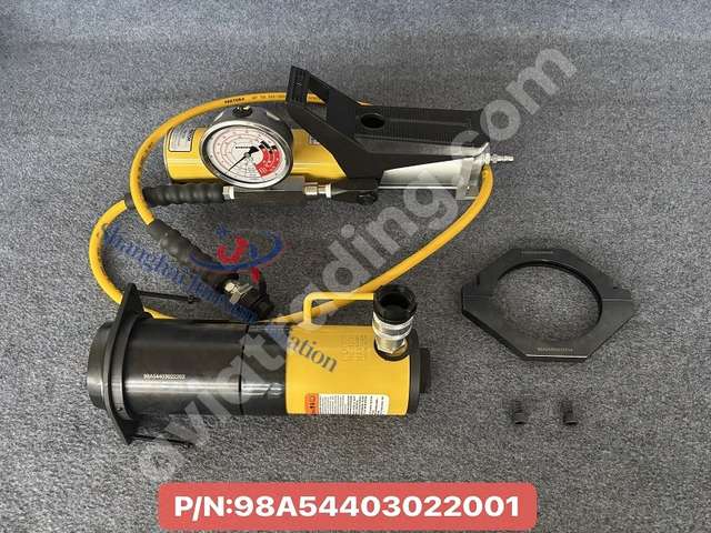 Extr sleeve wg spigot