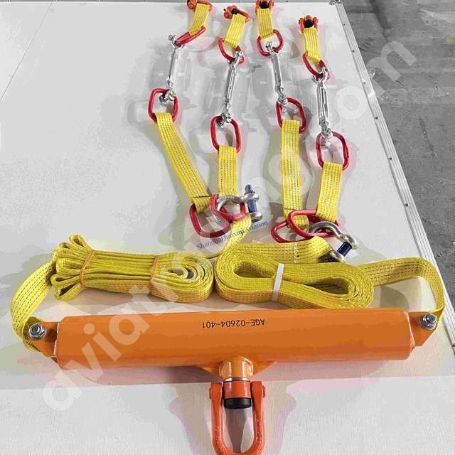 Sling assy