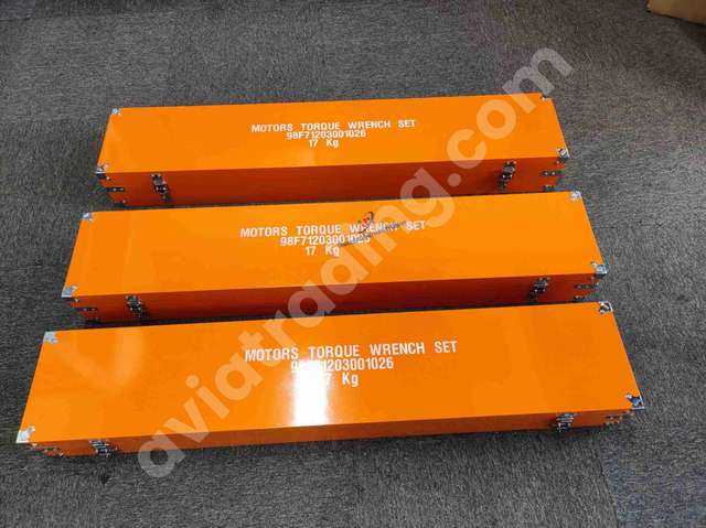 Mot. torque wrenches