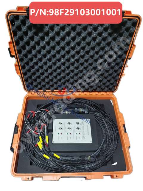 Test set hyd fl level