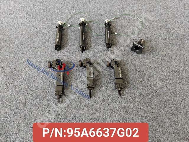 Fixture assembly locking ring