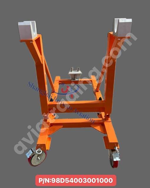 Trolley-pylon storage
