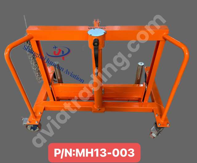 Universal Wheel & Brake Change Dolly