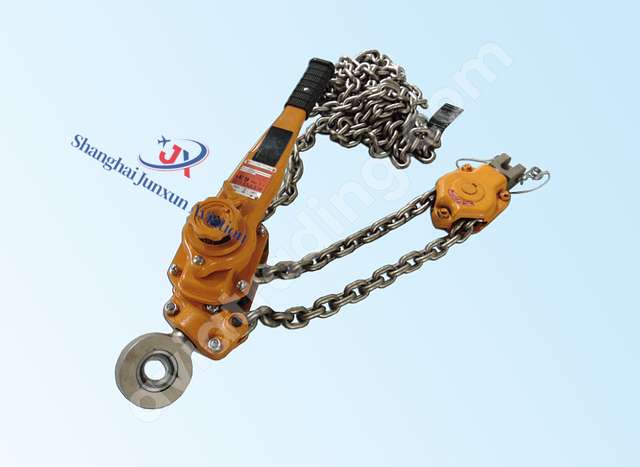 6 TON HOIST ASSY