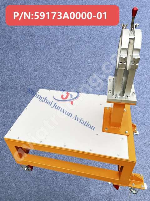 Assembly trolley