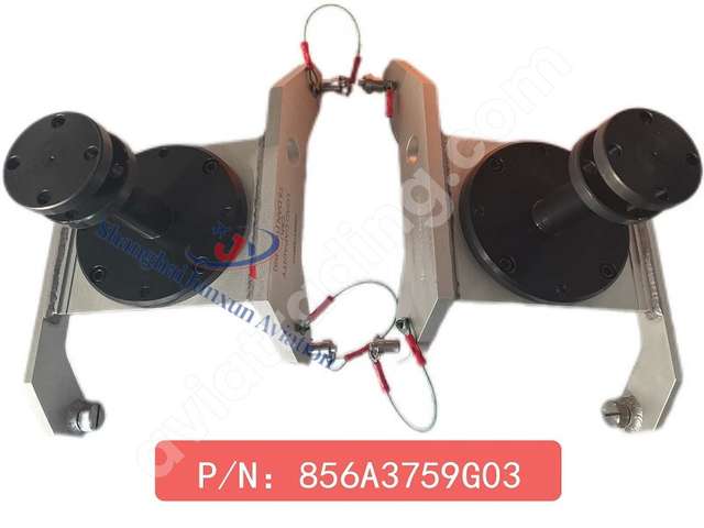Sectors handling turbine frame module, sectors handling exhaust casing