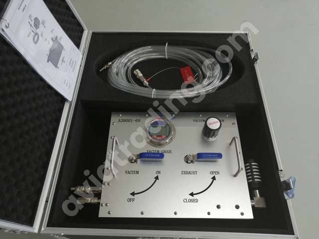 Vacuum Test Equipment - Vacuum Waste System