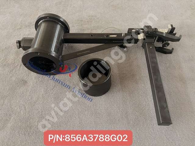 Tool set inst-LPT outer stationary air seal stg 2 and 3