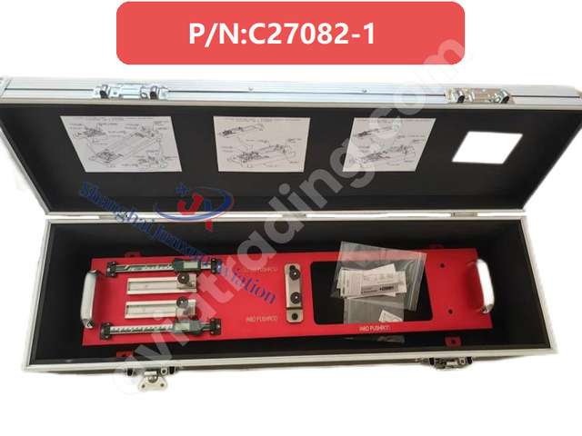 Fixture Equipment - Pushrod Length Adjustment, Elevator Tab and Aileron
