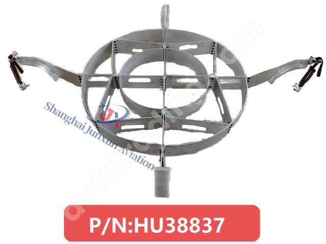 SAFETY SCREEN – PERSONNEL BARRIER, CFM56-7 INLET 