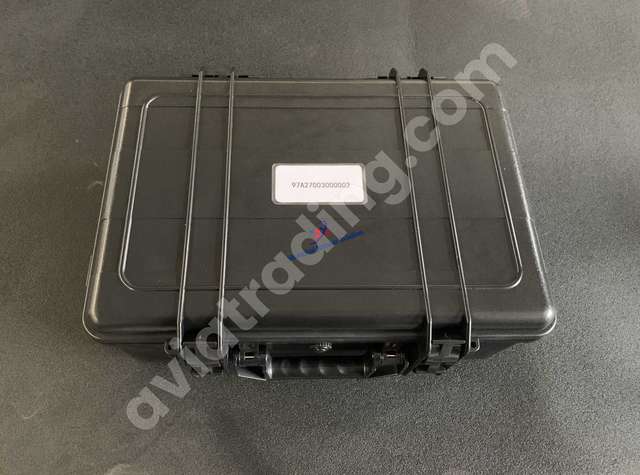 PUSH-PULL GAUGE ASSY