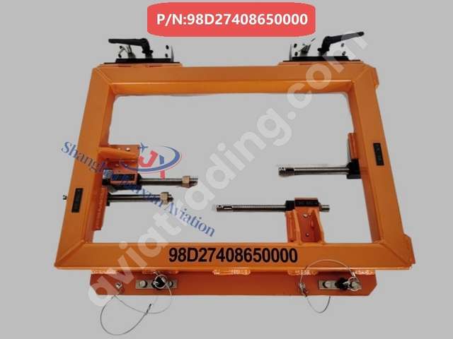 Device pre tension thsa control cable