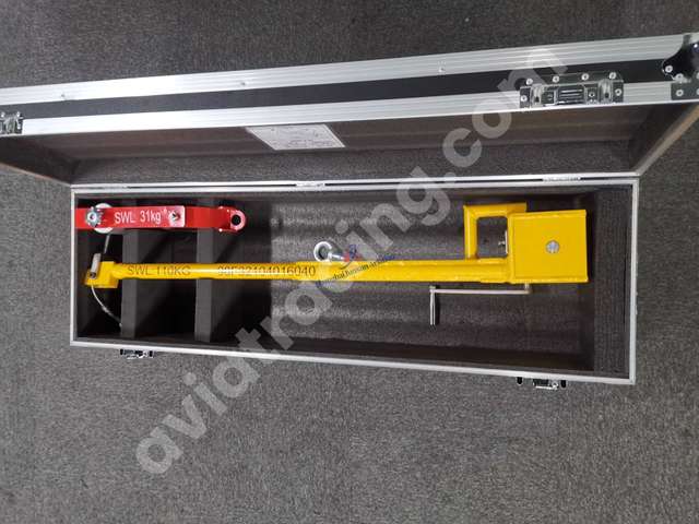 Hoist upper cardan（M.L.G）