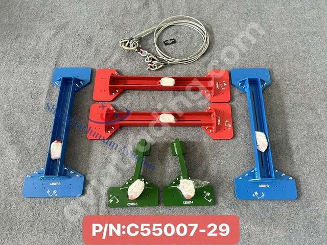 Sling Equipment - Horizontal Stabilizer Removal/Installation