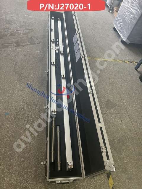 RIGGING EQUIPMENT – OUTBOARD TRAILING EDGE FLAPS