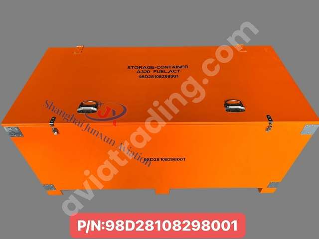 Storage-container A320 fuel-act