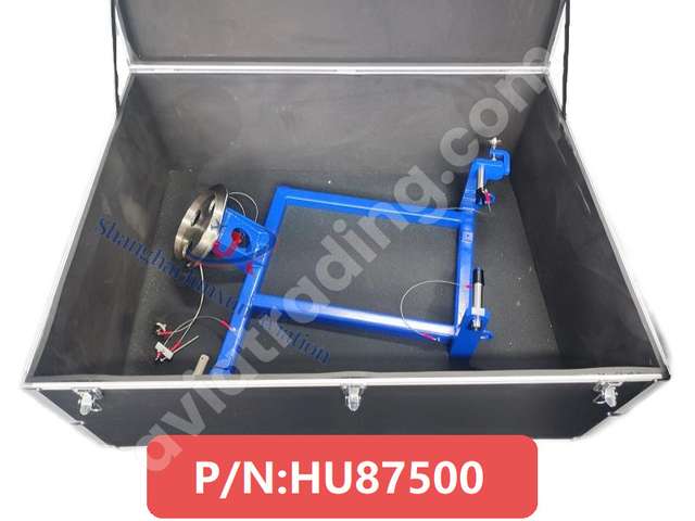 FIXTURE INST PRECOOLER DUCT