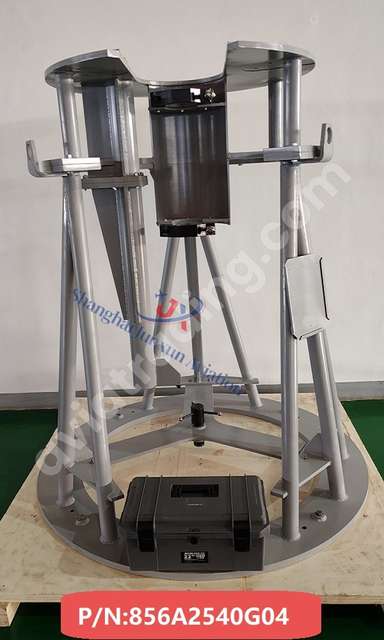 FIXTURE,  B/U - LPT SHAFT MODULE TO LPT MODULE