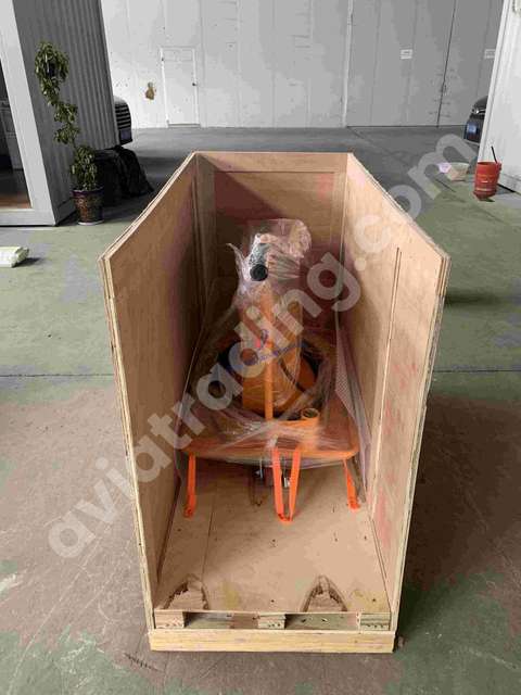 Air filling unit