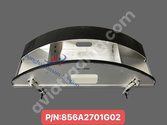 FLOOR PROTECTIVE FAN INLET CASE