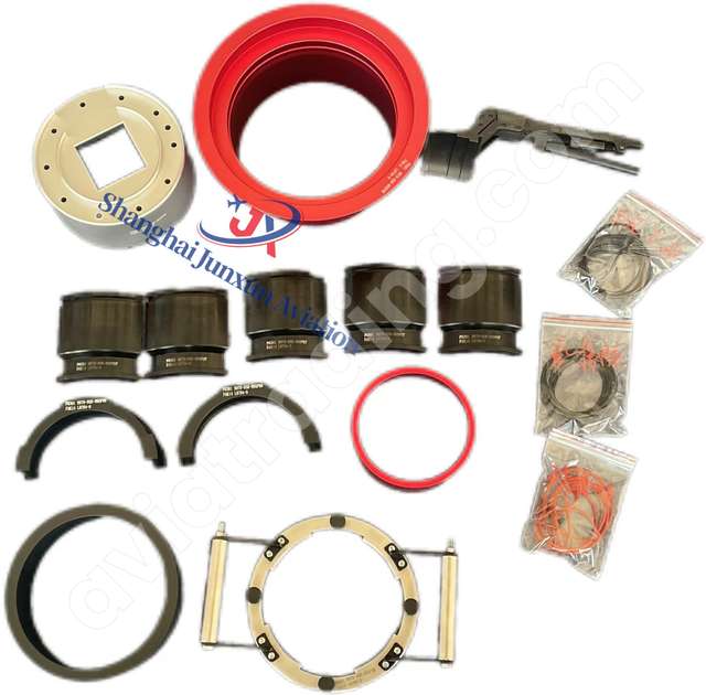 Fixture, Holding - No. 4 Bearing Inner Race Bolts