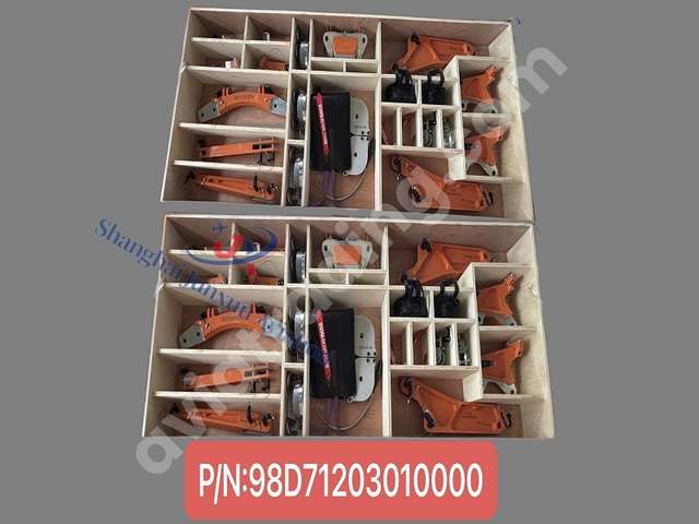 Bootstrap system CFM