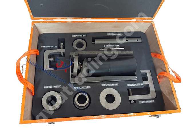 Facing equipment