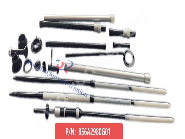 TORQUING FIXTURE-CENTER VENT TUBE SPACER SLEEVE NUT