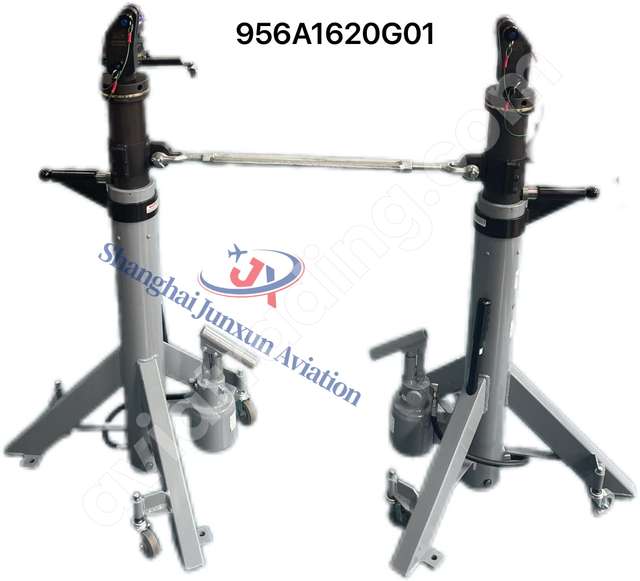 Pedestal set-trf