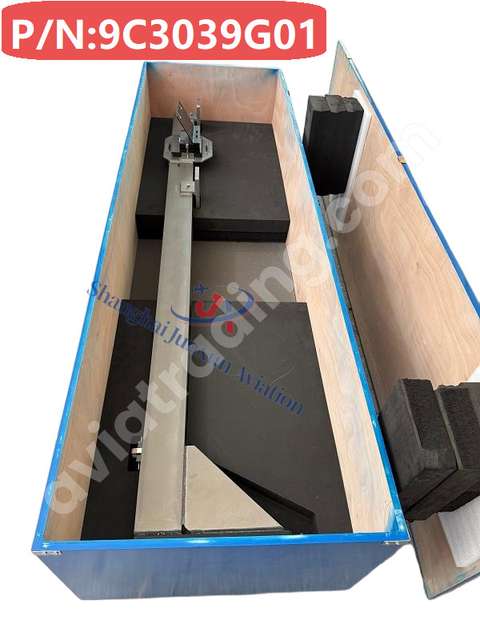 Fixture, Runout Measurement- Fan Case