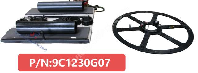 Fixture，Guide-turbine rear feame-vertical