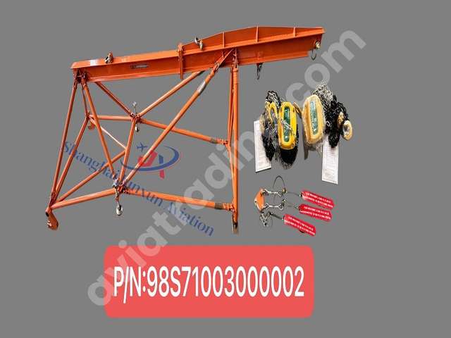 Outillage pose depose helice ou moteur