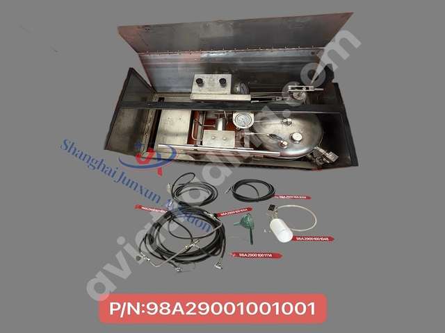 Unit filling brk syst