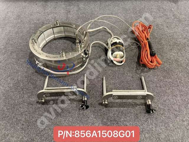 FIXTURE, HEATER-HP TURB, AFT SHAFT