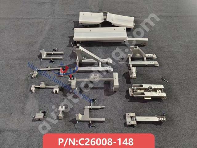 Removal/installation eqpt-cargo firex bottle