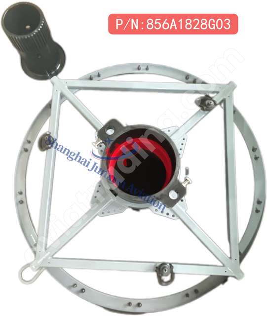 Fixture torque -no 4 brg entainer