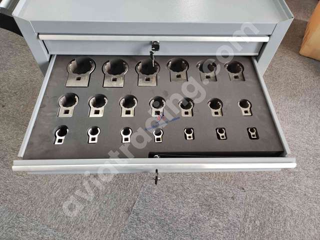 Standard torque tool set